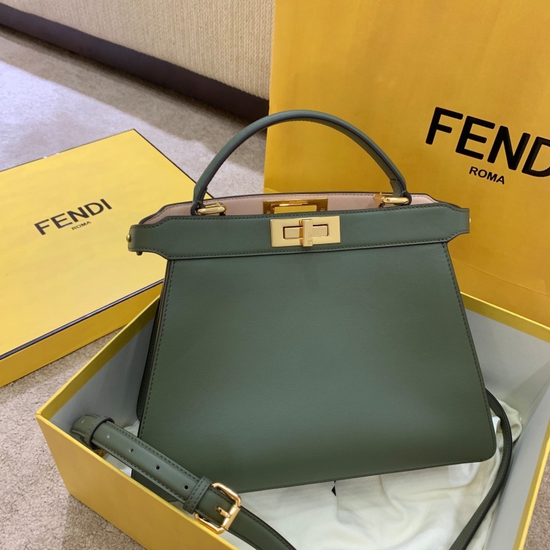 Fendi Top Handle Bags